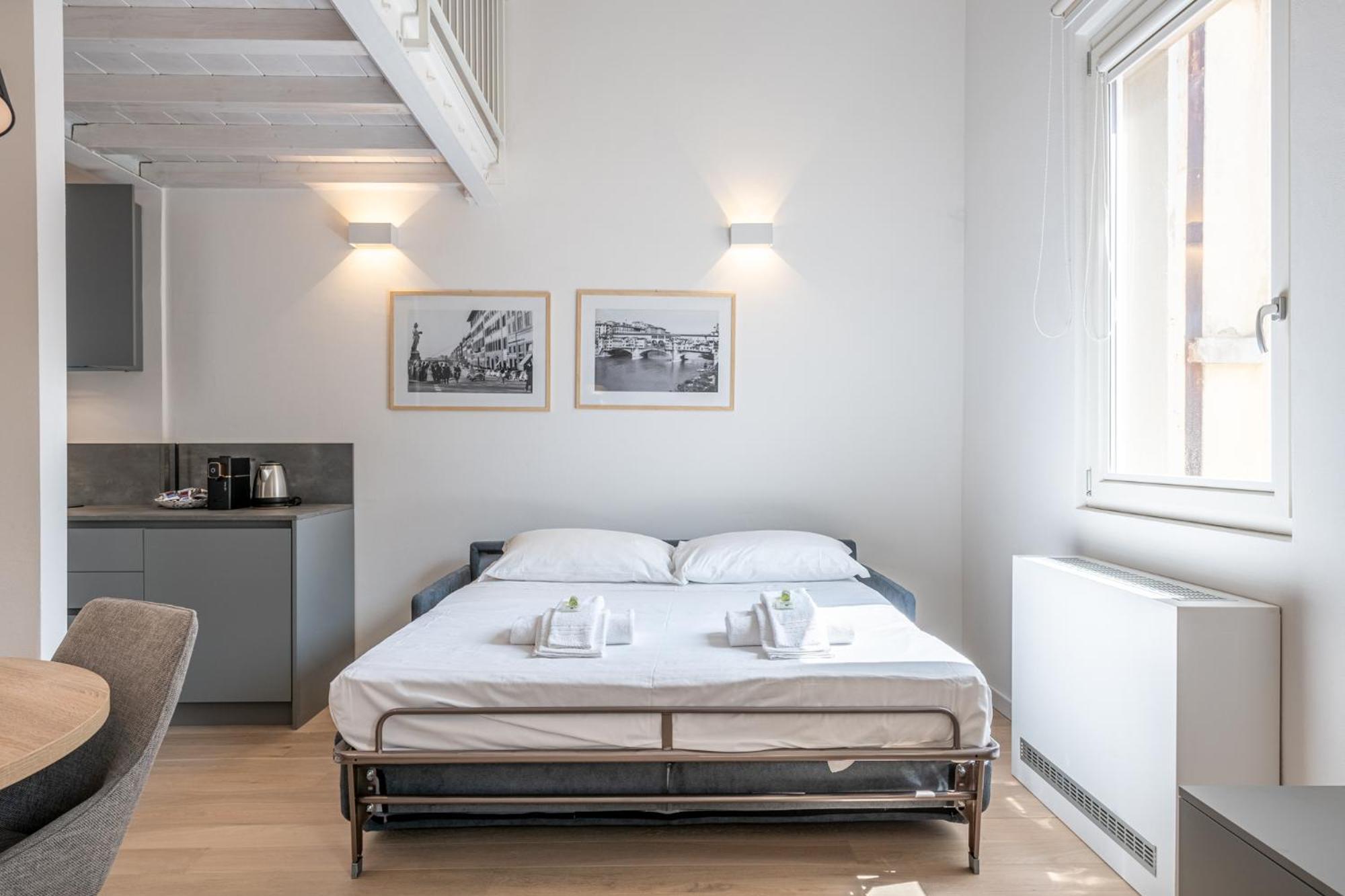 Algila Lifestyle Tornabuoni Apartments فلورنس المظهر الخارجي الصورة
