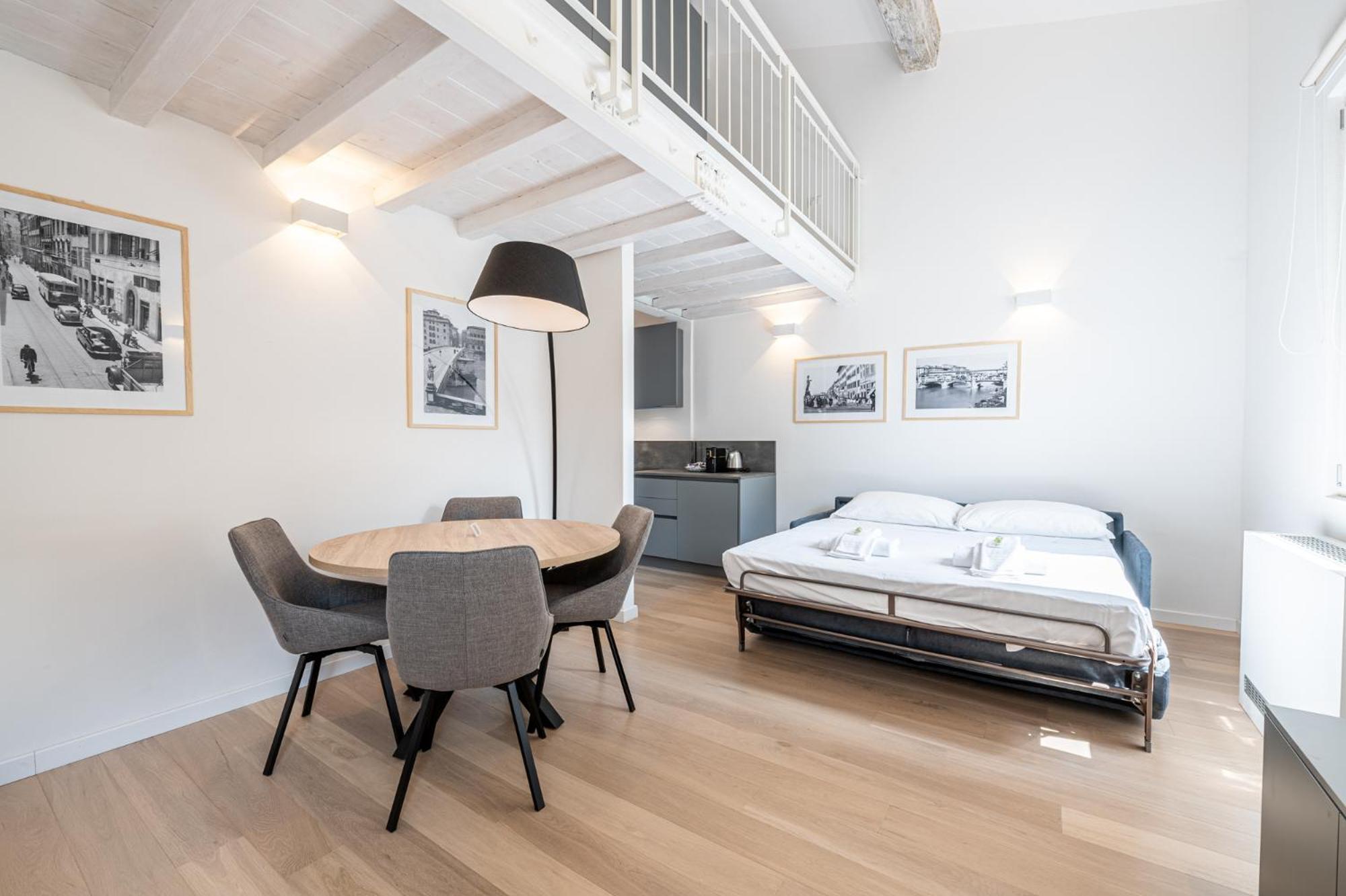 Algila Lifestyle Tornabuoni Apartments فلورنس المظهر الخارجي الصورة