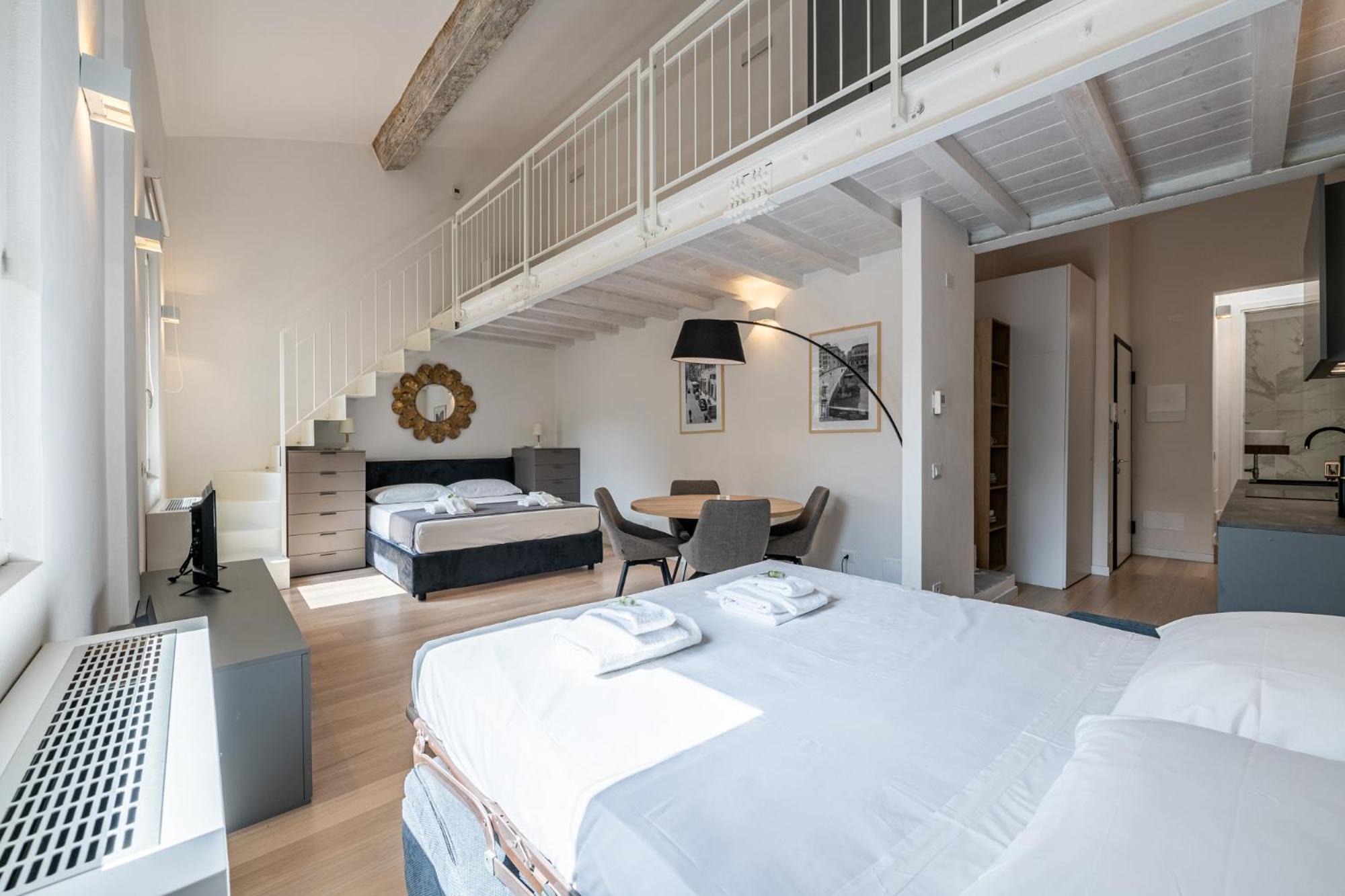 Algila Lifestyle Tornabuoni Apartments فلورنس المظهر الخارجي الصورة