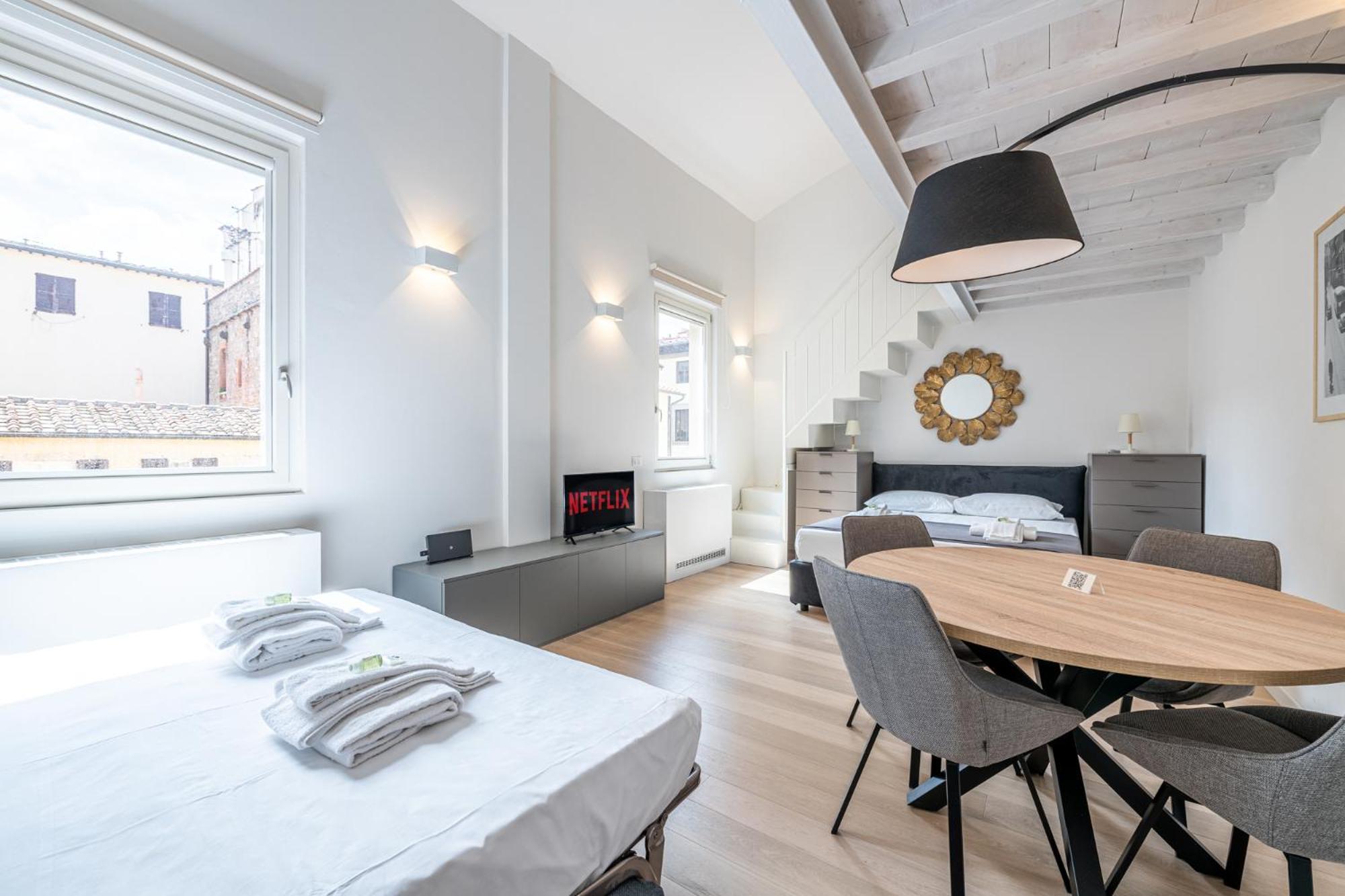 Algila Lifestyle Tornabuoni Apartments فلورنس المظهر الخارجي الصورة