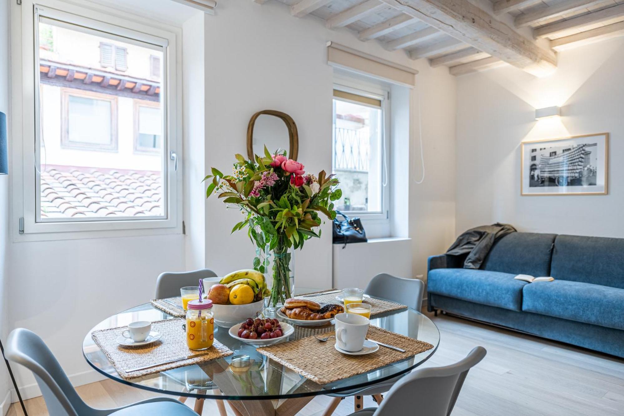 Algila Lifestyle Tornabuoni Apartments فلورنس المظهر الخارجي الصورة