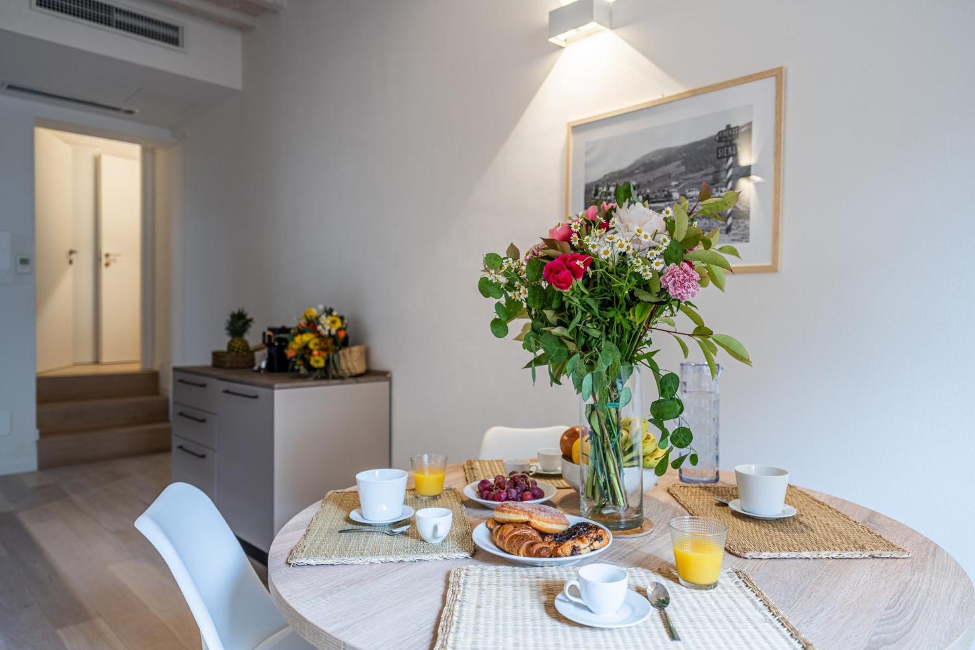 Algila Lifestyle Tornabuoni Apartments فلورنس المظهر الخارجي الصورة