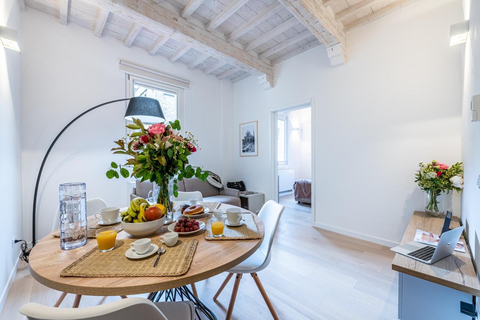 Algila Lifestyle Tornabuoni Apartments فلورنس المظهر الخارجي الصورة