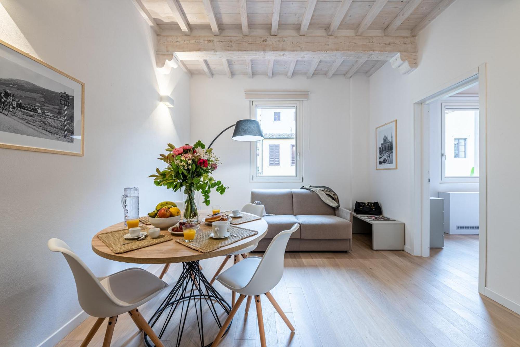 Algila Lifestyle Tornabuoni Apartments فلورنس المظهر الخارجي الصورة