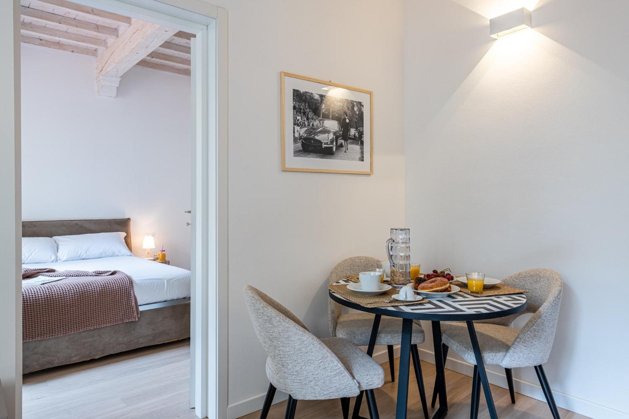 Algila Lifestyle Tornabuoni Apartments فلورنس المظهر الخارجي الصورة