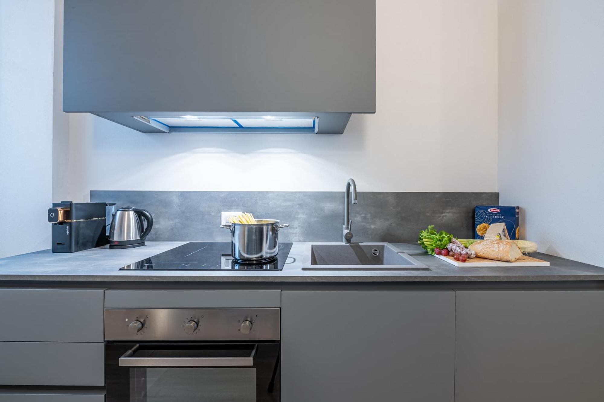 Algila Lifestyle Tornabuoni Apartments فلورنس المظهر الخارجي الصورة