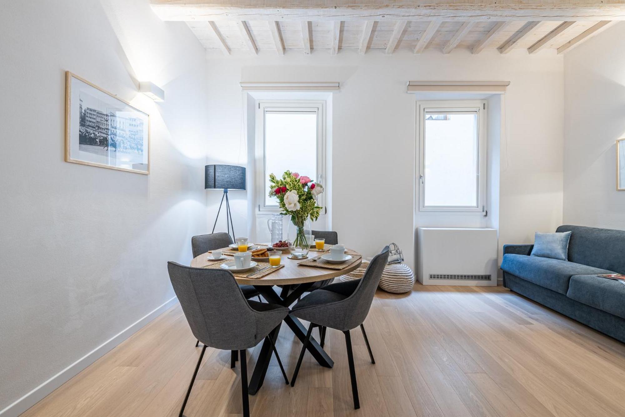 Algila Lifestyle Tornabuoni Apartments فلورنس المظهر الخارجي الصورة