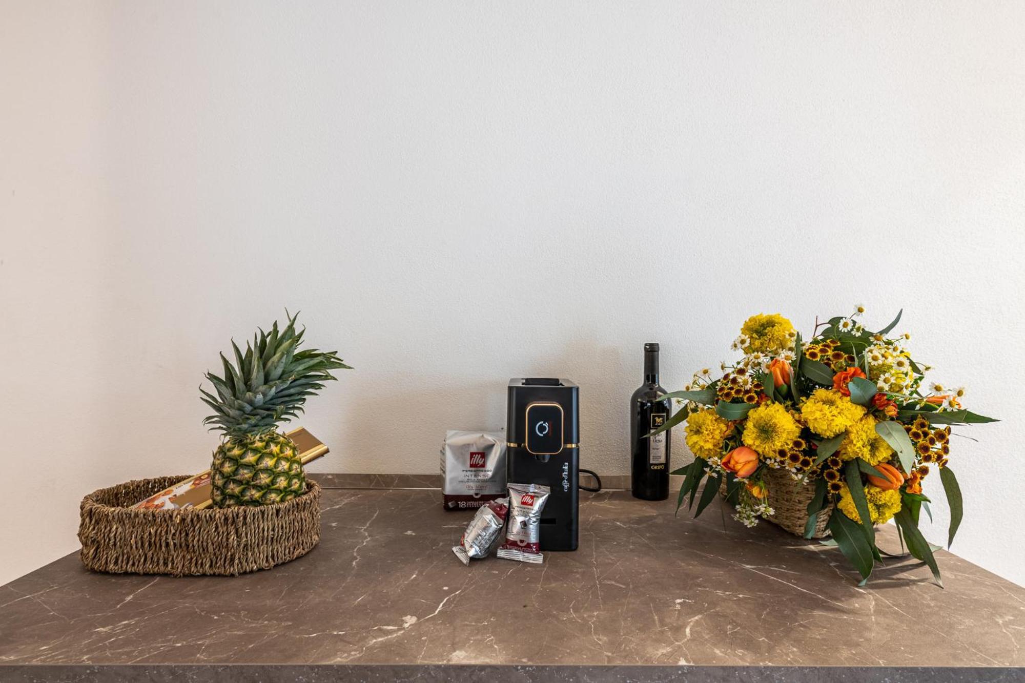 Algila Lifestyle Tornabuoni Apartments فلورنس المظهر الخارجي الصورة