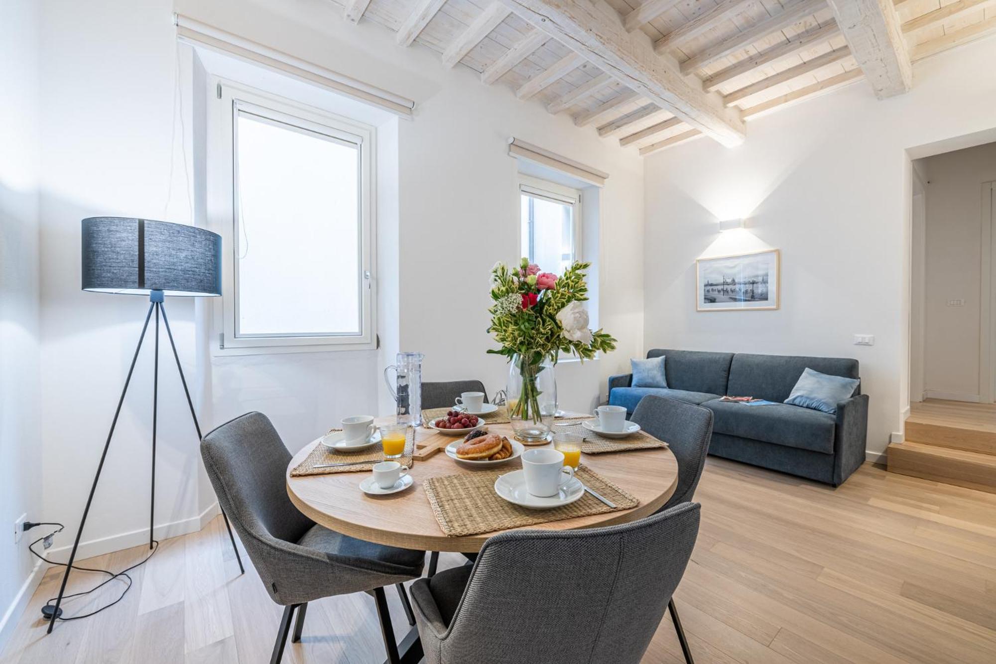 Algila Lifestyle Tornabuoni Apartments فلورنس المظهر الخارجي الصورة