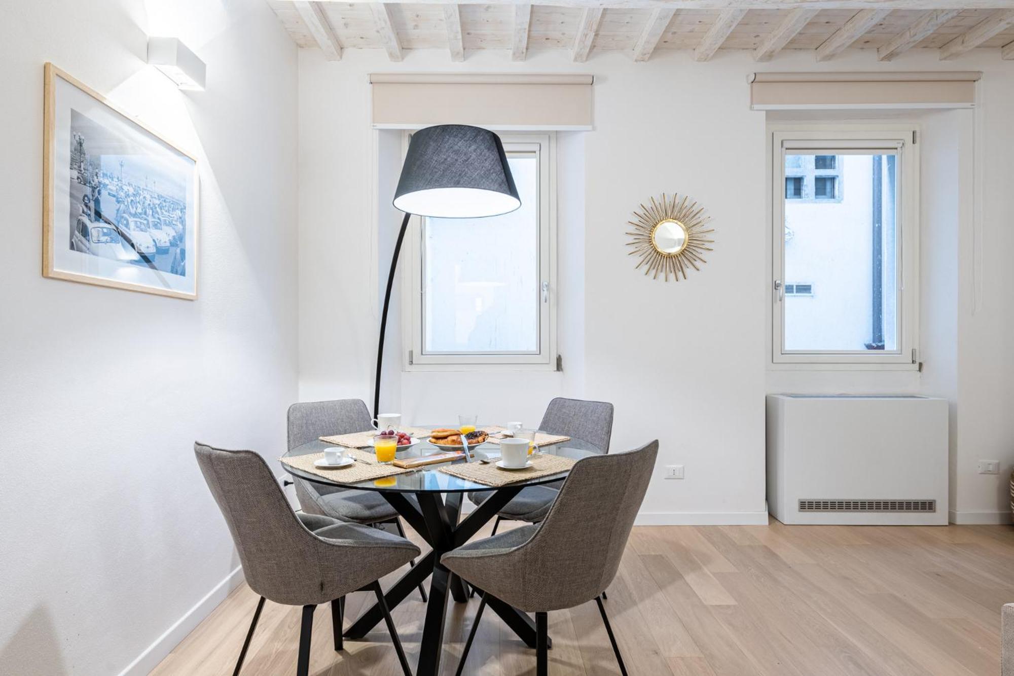 Algila Lifestyle Tornabuoni Apartments فلورنس المظهر الخارجي الصورة