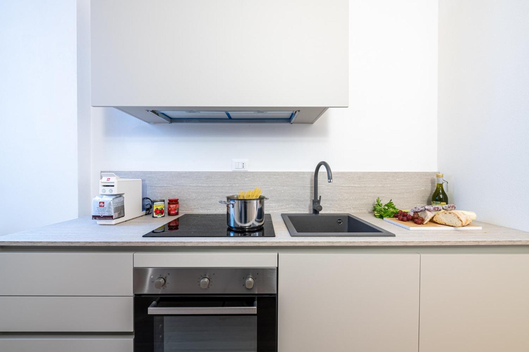 Algila Lifestyle Tornabuoni Apartments فلورنس المظهر الخارجي الصورة
