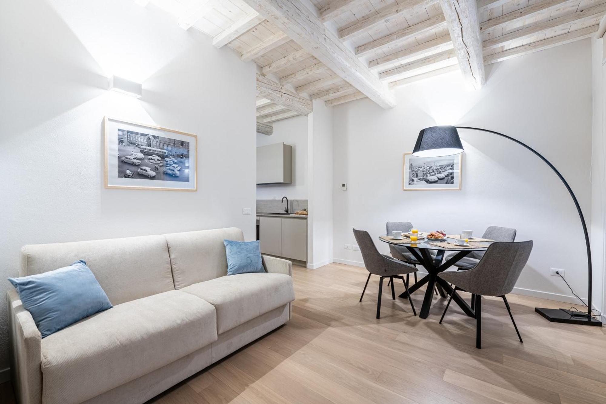 Algila Lifestyle Tornabuoni Apartments فلورنس المظهر الخارجي الصورة