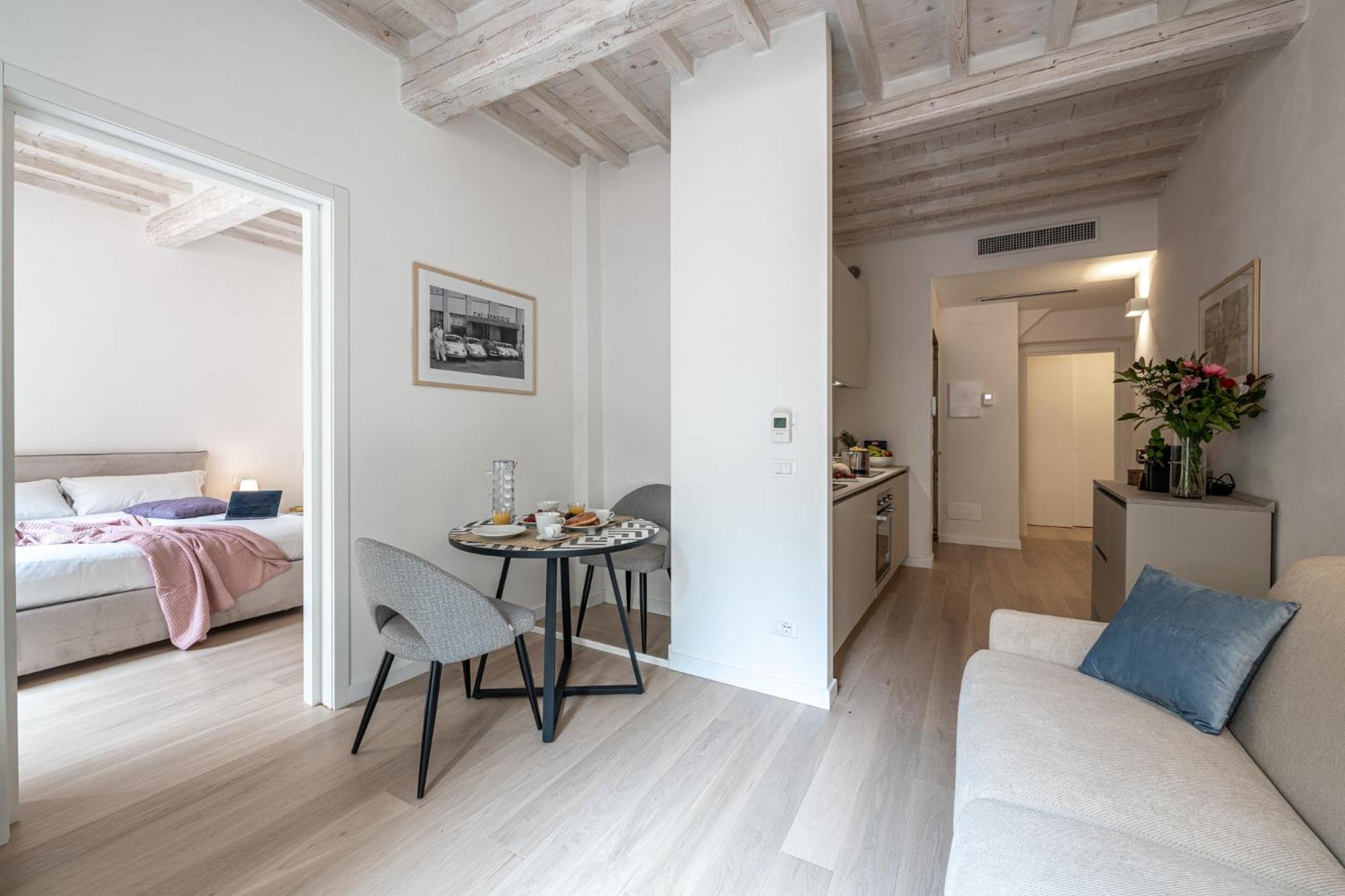 Algila Lifestyle Tornabuoni Apartments فلورنس المظهر الخارجي الصورة