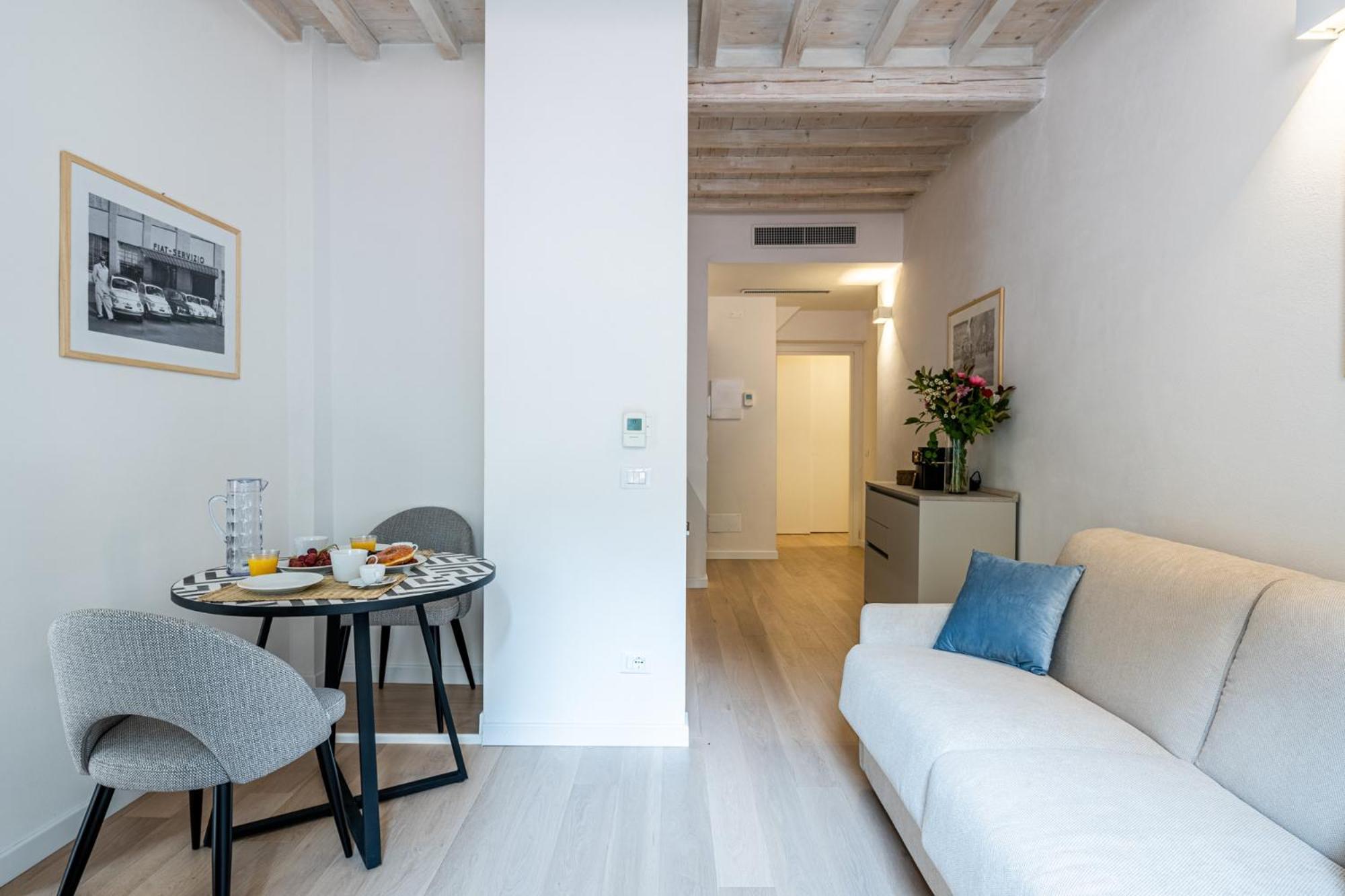 Algila Lifestyle Tornabuoni Apartments فلورنس المظهر الخارجي الصورة