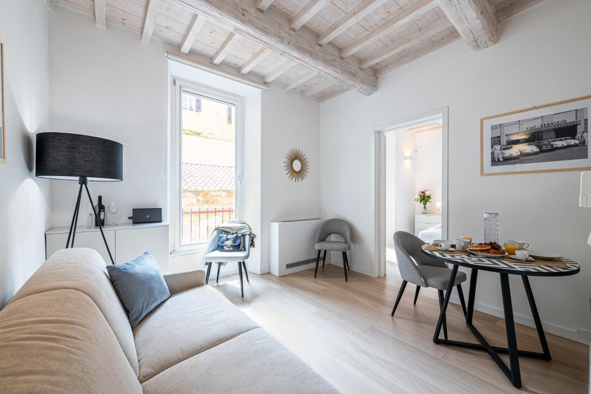 Algila Lifestyle Tornabuoni Apartments فلورنس المظهر الخارجي الصورة