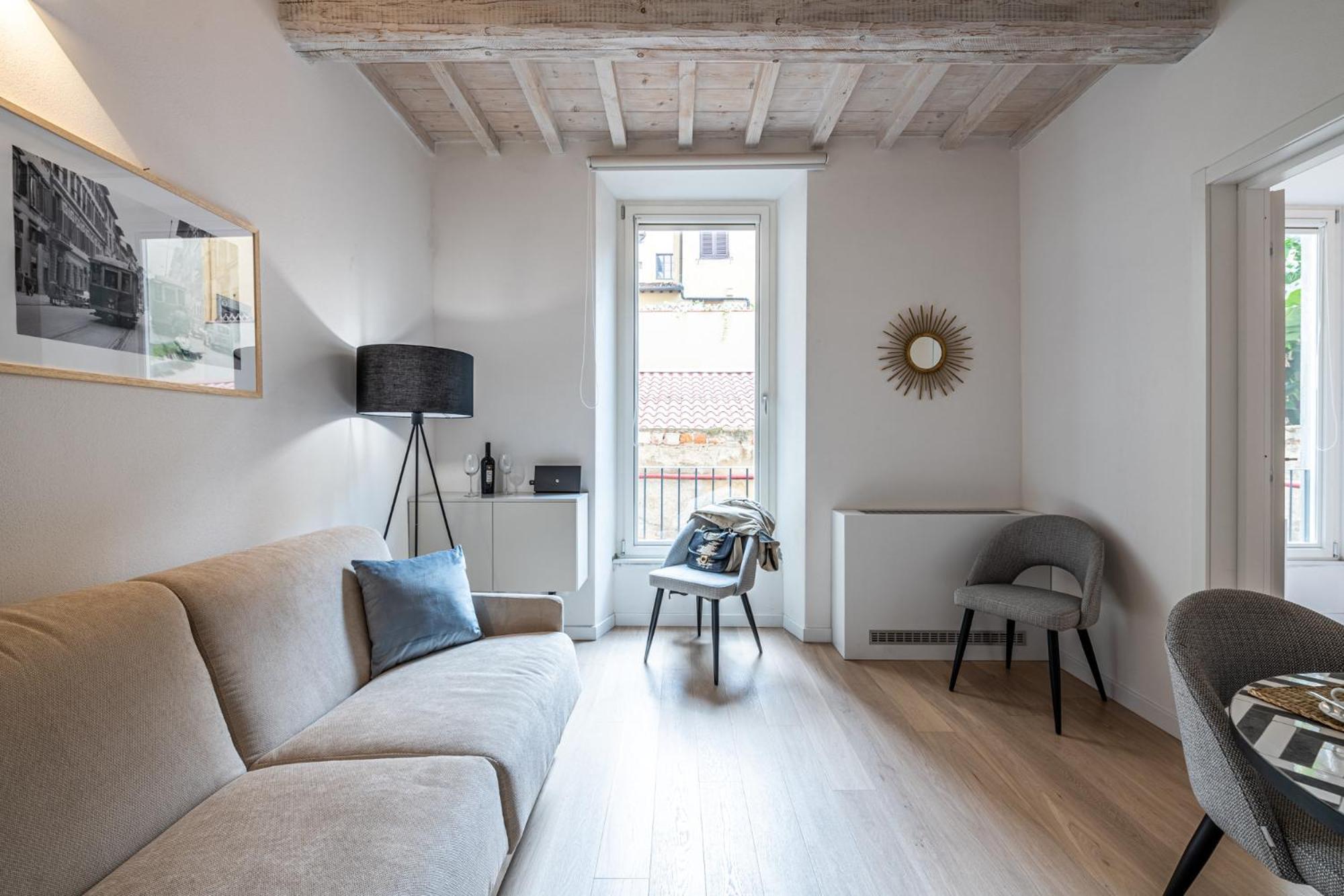 Algila Lifestyle Tornabuoni Apartments فلورنس المظهر الخارجي الصورة