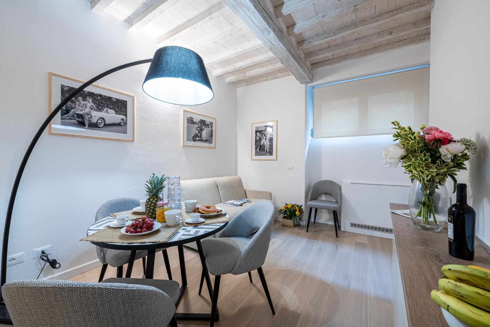 Algila Lifestyle Tornabuoni Apartments فلورنس المظهر الخارجي الصورة